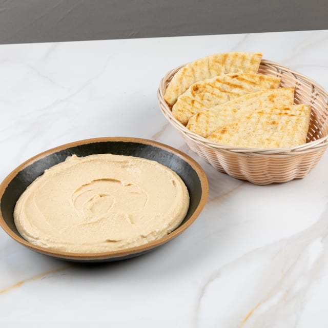 Hummus.