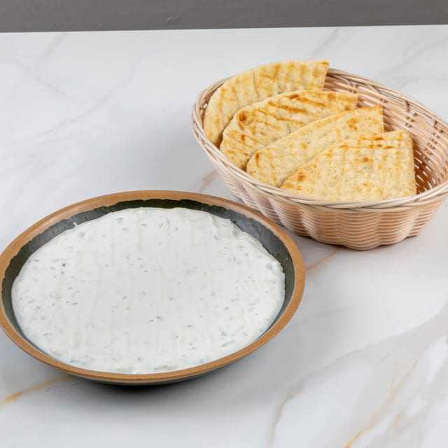 Tzatziki.