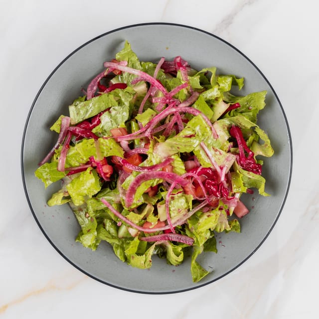 Salad Bowl.