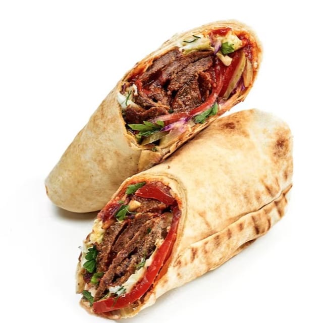 Chicken Wrap.