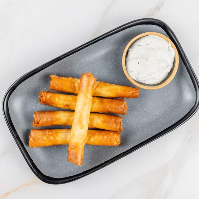 Cigar Cheese Roll.