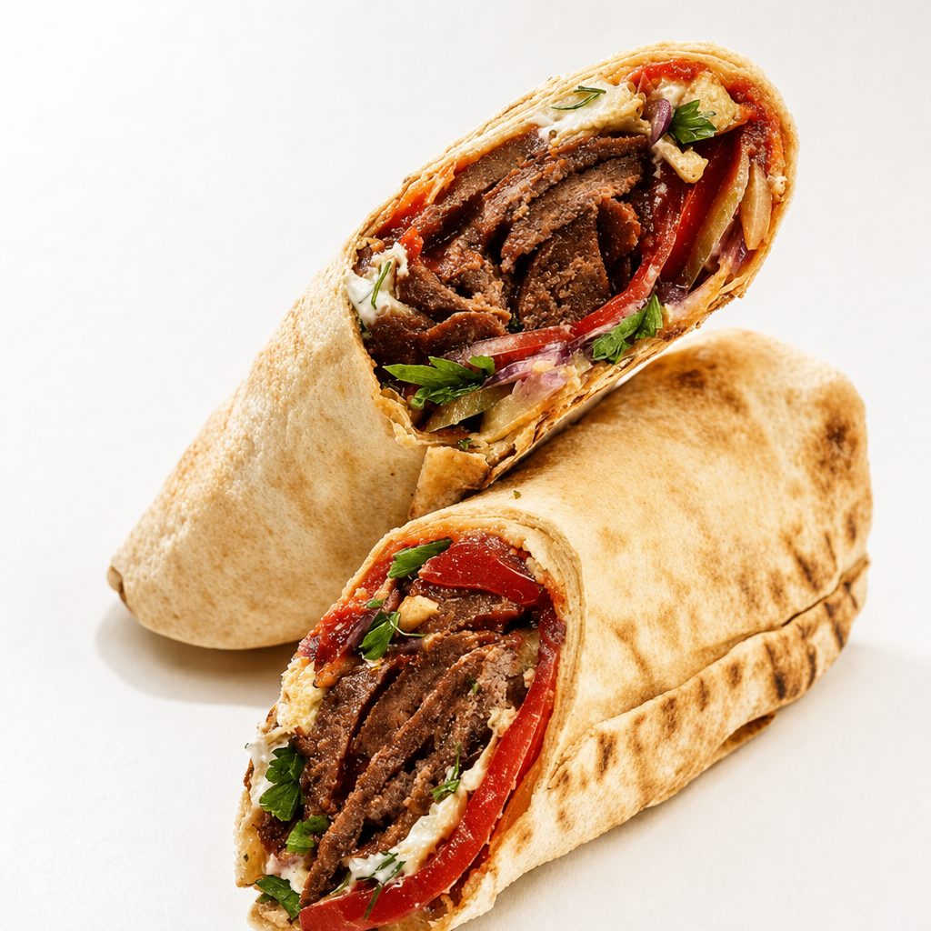 Chicken Wrap.