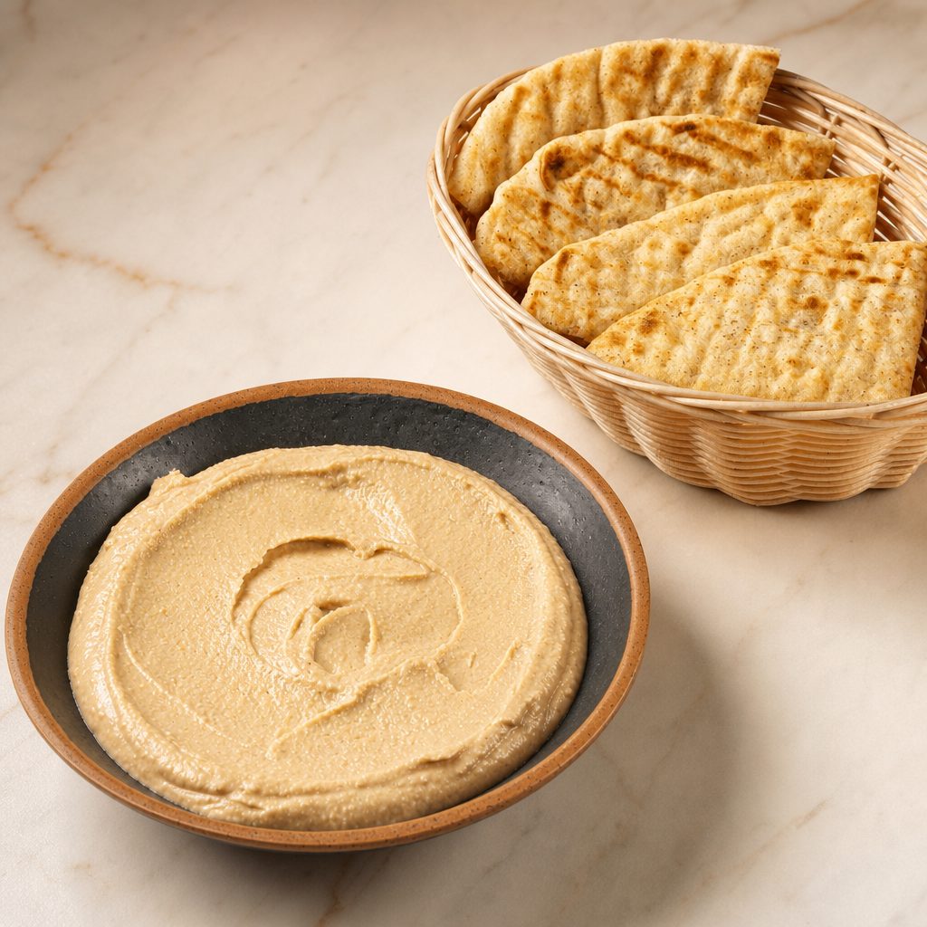 Hummus.