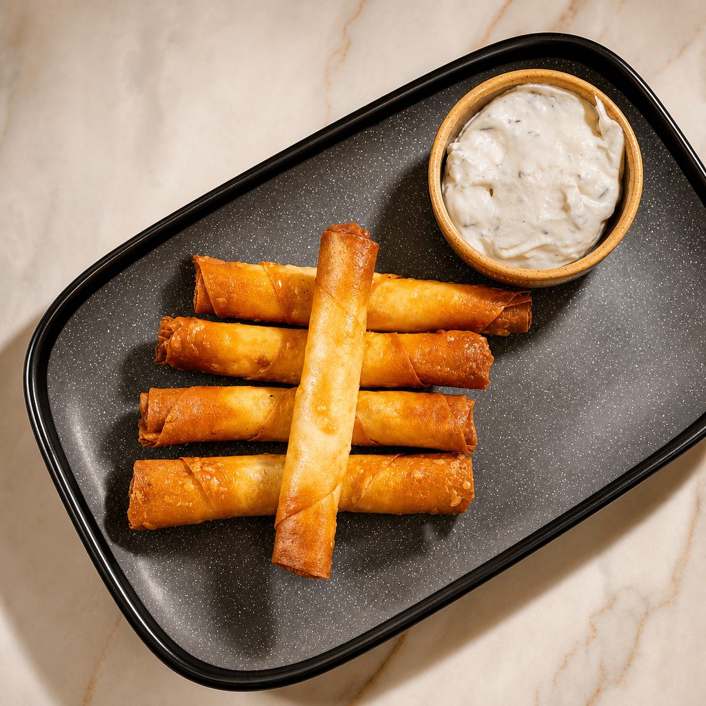 Cigar Cheese Roll.