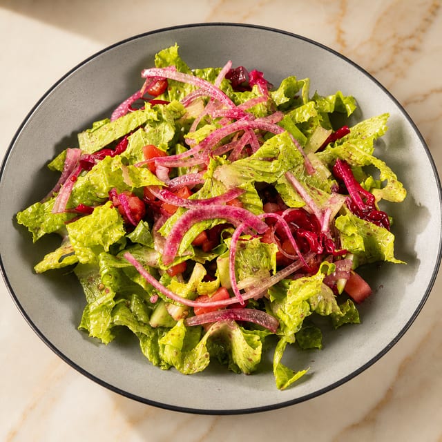 Salad Bowl.
